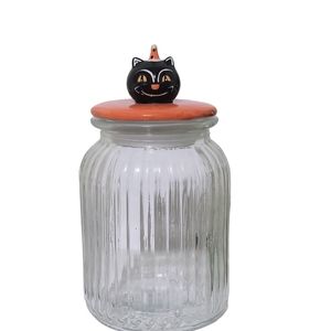 Joanna Parker glass jar